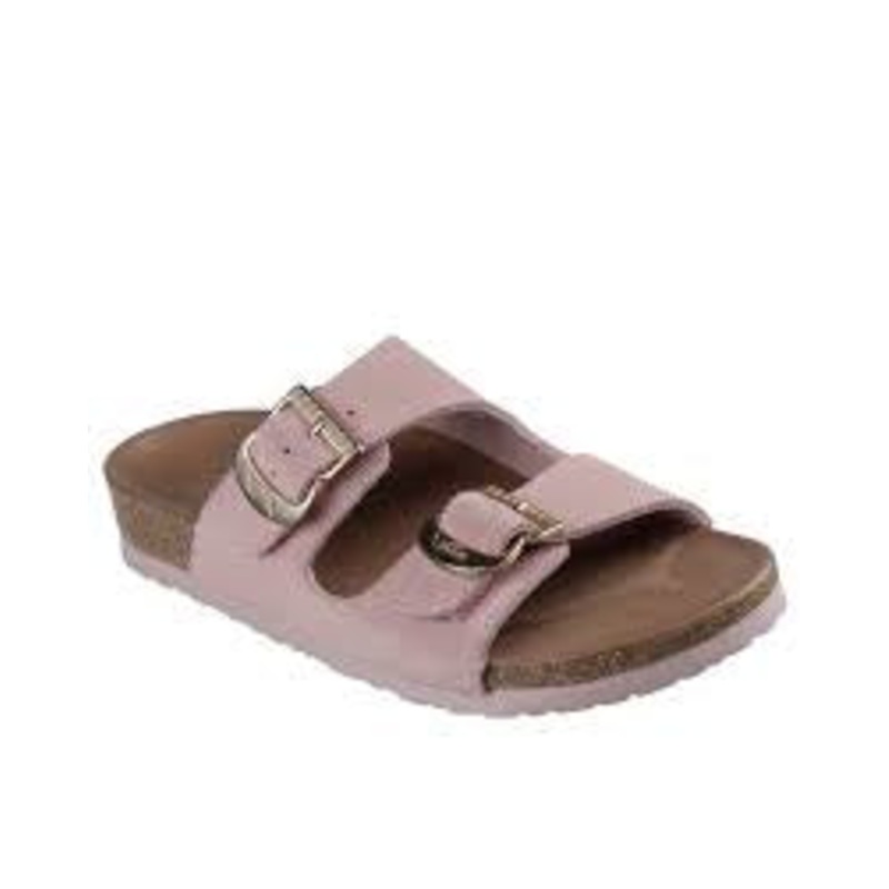 163653.BLSH SKECHERS SLIDE BLUSH