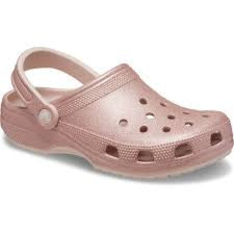 205942-6WV CROCS GLITTER  QUARTZ