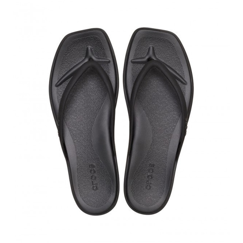 211435-001 CROCS MIAMI FLIP  BLK