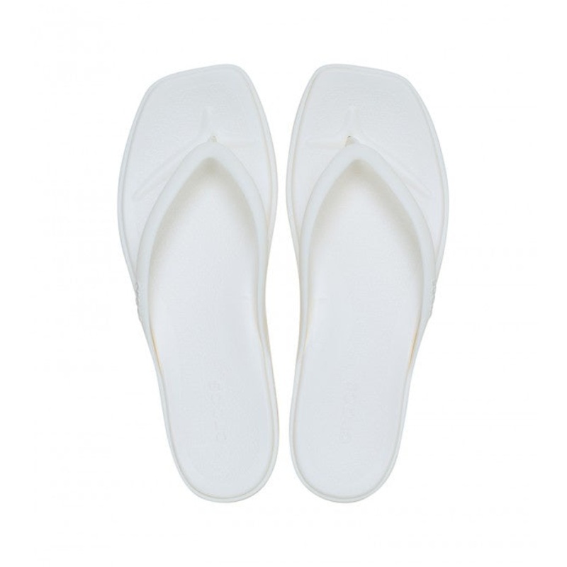 211435-OWV CROCS MIAMI WHITE|4|5|6|7|8|9|10|11