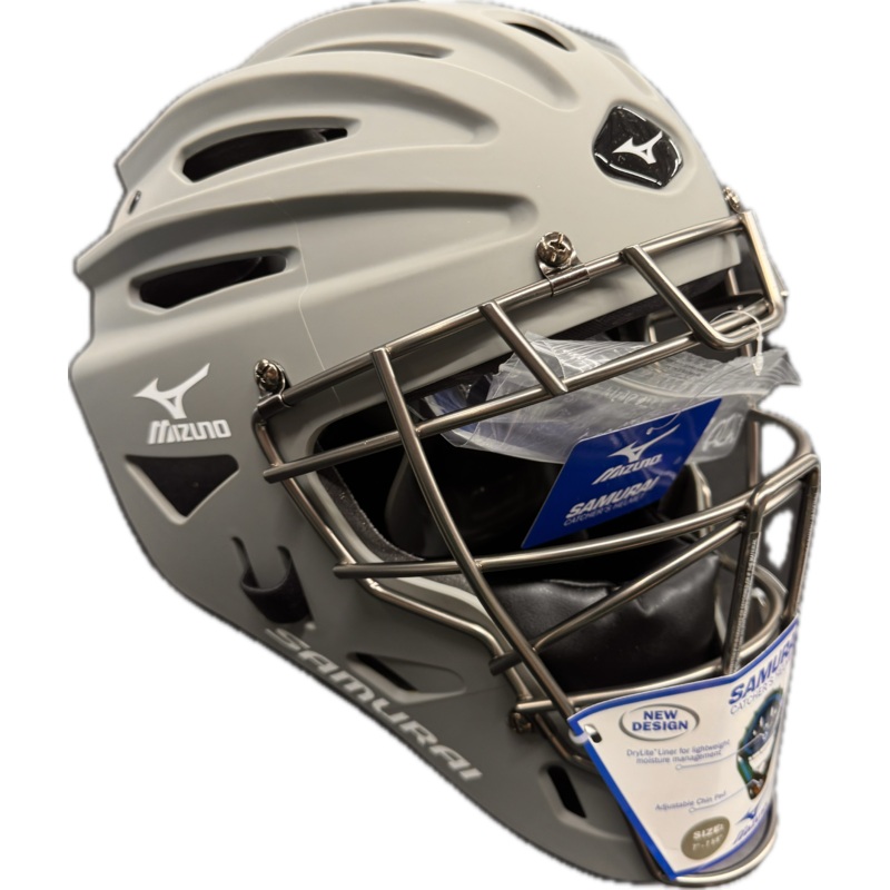 3801919191 MIZ CATCHERS HELMET