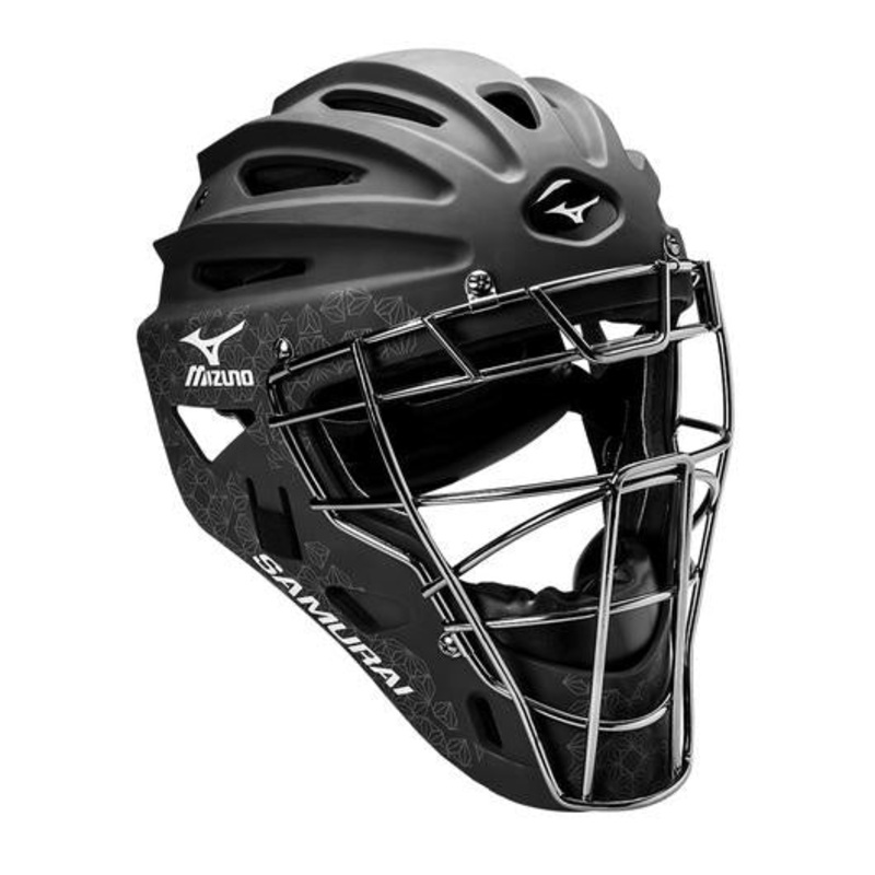 3802539090 MIZUNO CATCHERS HELMET W