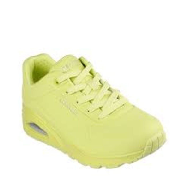 73690.LMGN SKECHERS UNO LIME|6|7|8|9|10|11