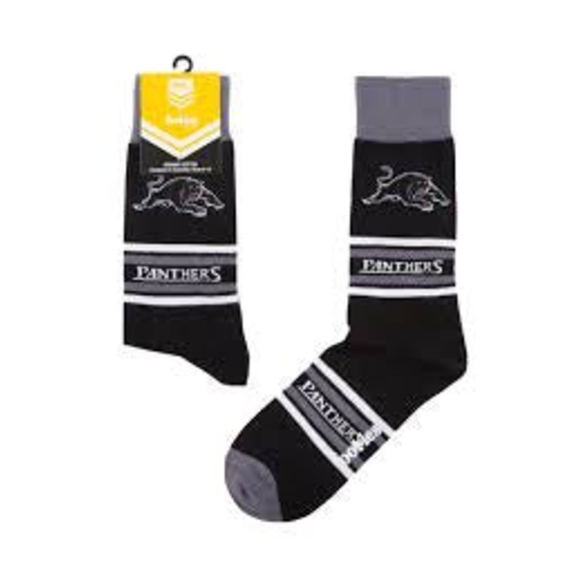 FPAN1165 PENRITH PANTHERS SOCKS