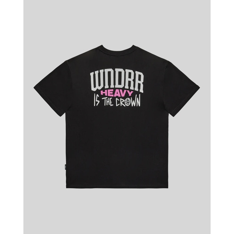 HA004BLK WNDRR PLEDGE TEE|S|M|L|XL|XXL|3XL