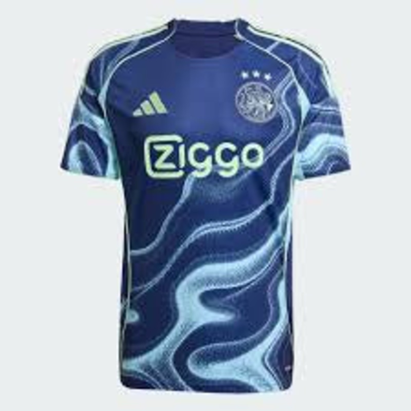 JP1447 AJAX AWAY JSY 2025/26|M|L|XL|XXL
