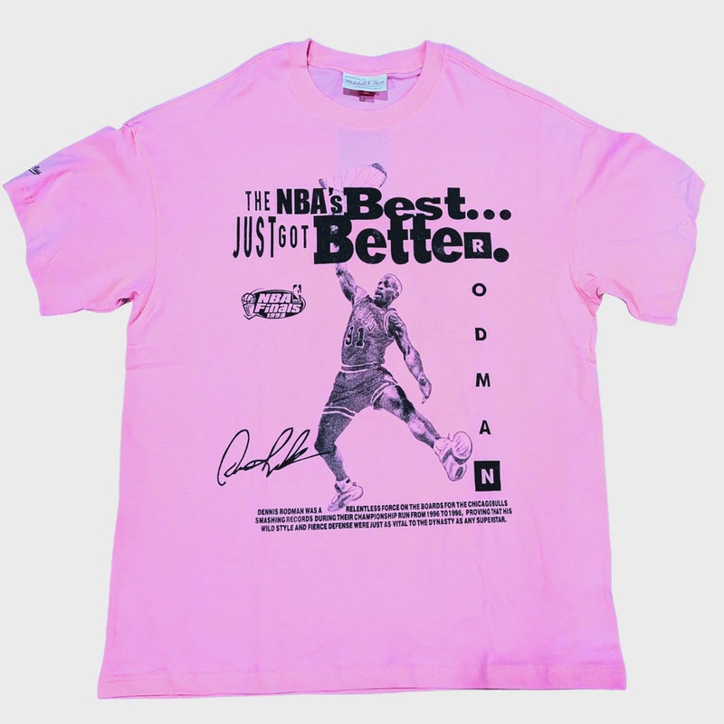 MNCG3908 BULLS DYNASTY TEE|S|M|L|XL|2XL|3XL