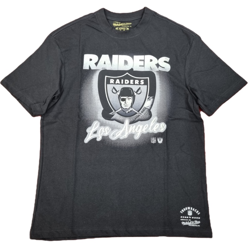 MNLR3766 MNN FRAME TEE RAIDERS