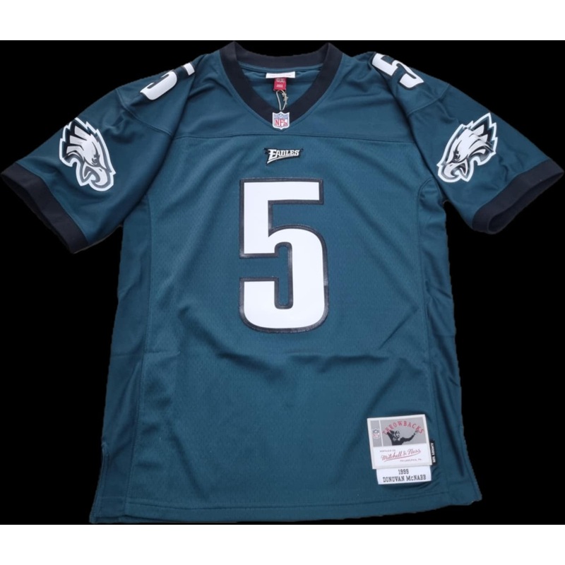 MNPE13307 1999 EAGLES NFL|M|L|XL|XXL|3XL|4XL|5XL