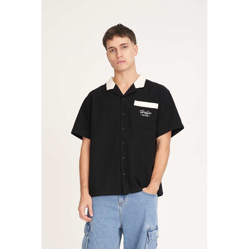 MSH53S5804 HUFFER STRIKE SHIRT