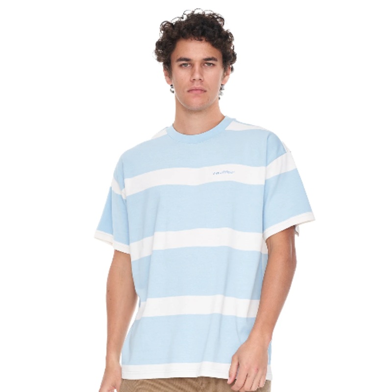 MTE53S2202 HUFFER STRIPED TEE|S|M|L|XL|2XL