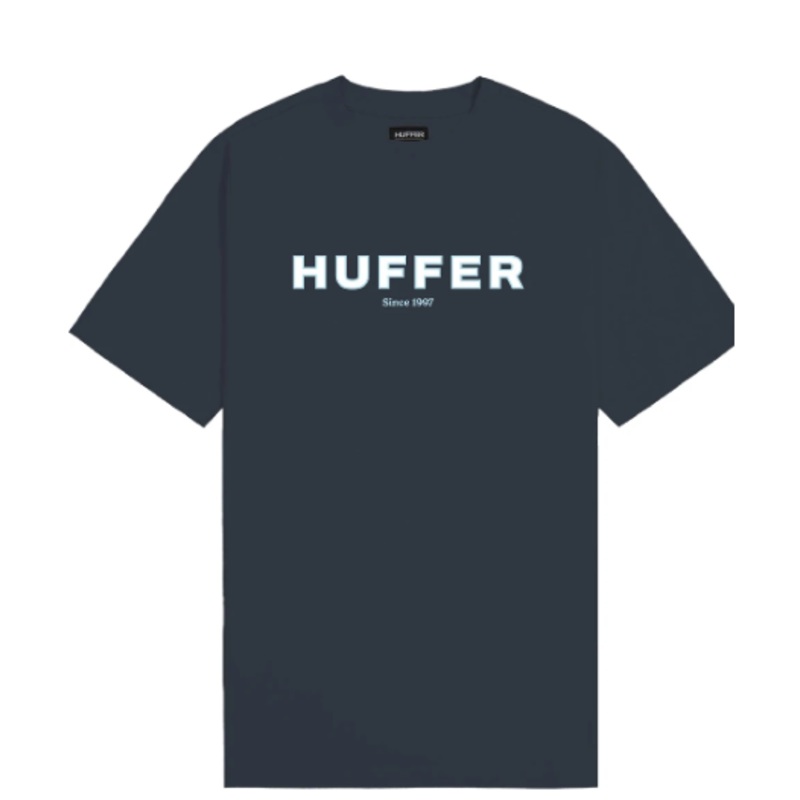 MTE53S4010M HUFFER TRIBUTE TEE MIDNIGHT