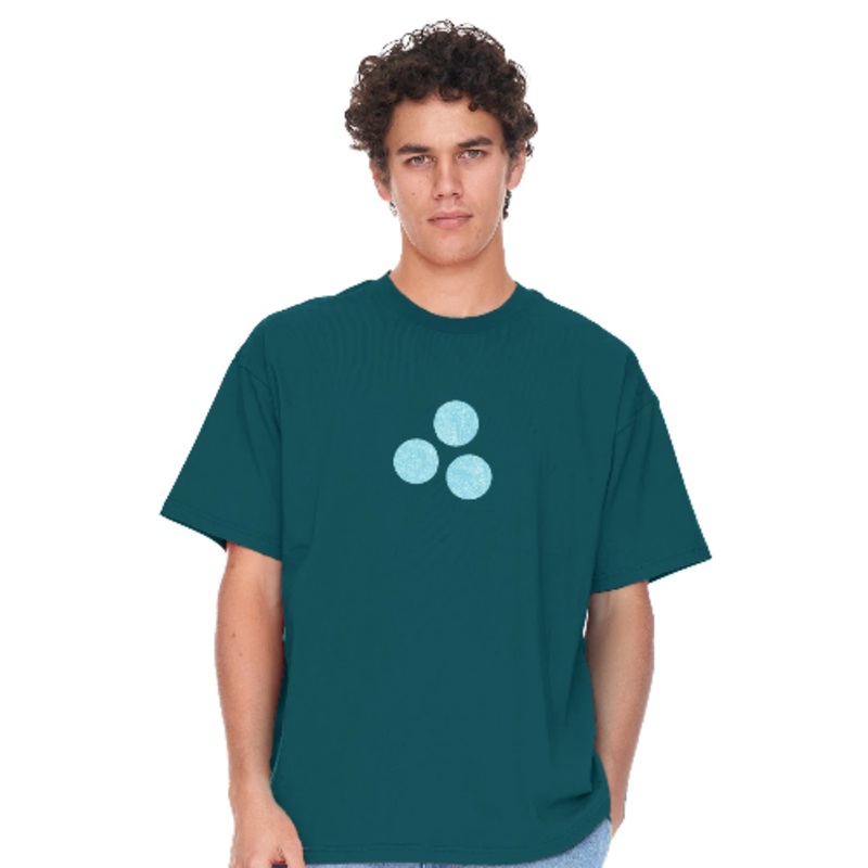 MTE53S4019 HUFFER SUP TEE RUAPEHU