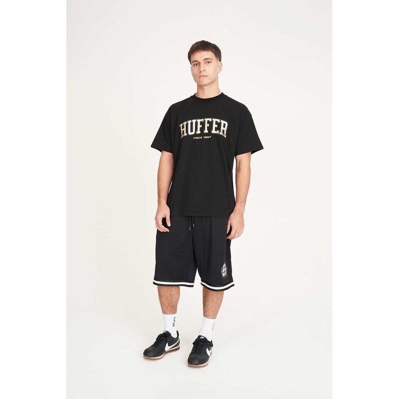 MTE53S5548 HUFFER BLOCK TEE|M|L|XL|XXL