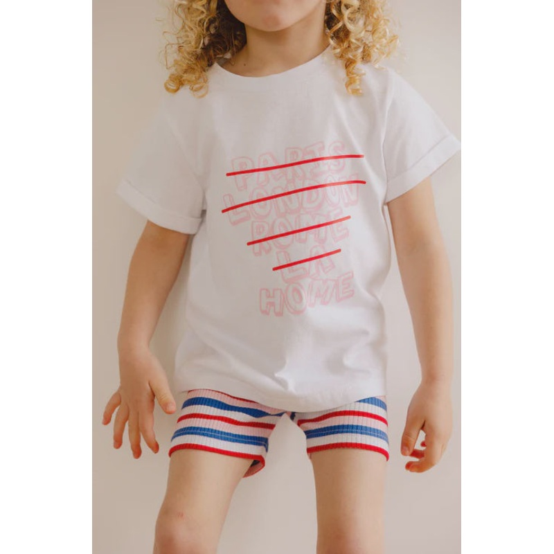 PFS10907 POP FACTORY CASUAL TEE