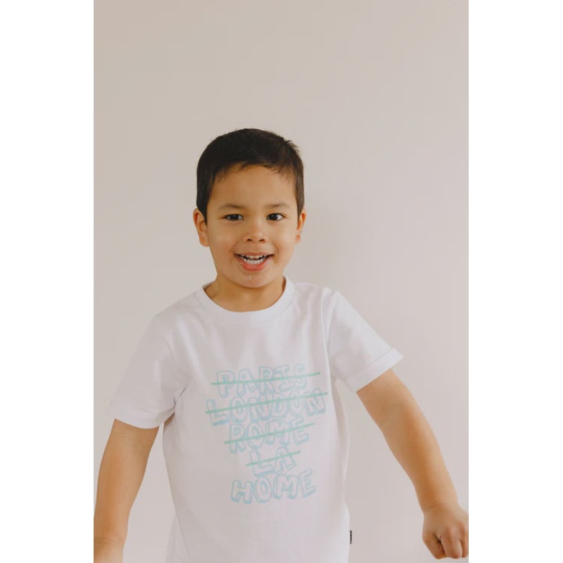 PFS10908 POP FACTORY CASUAL TEE