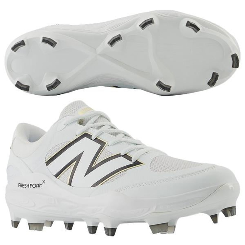 PL3000W7 NB MOULDED CLEATS|8|8.5|9|9.5|10|10.5|11|11.5|12