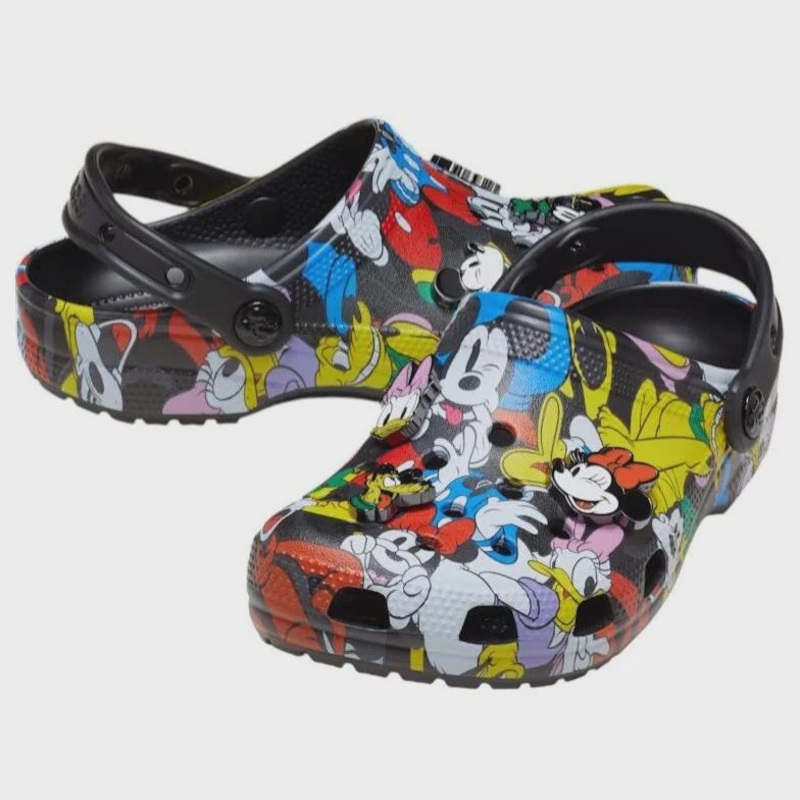 211482-90H CROCS MICKEY MOUSE|4|5|6|7|8|9|10|11|12|13