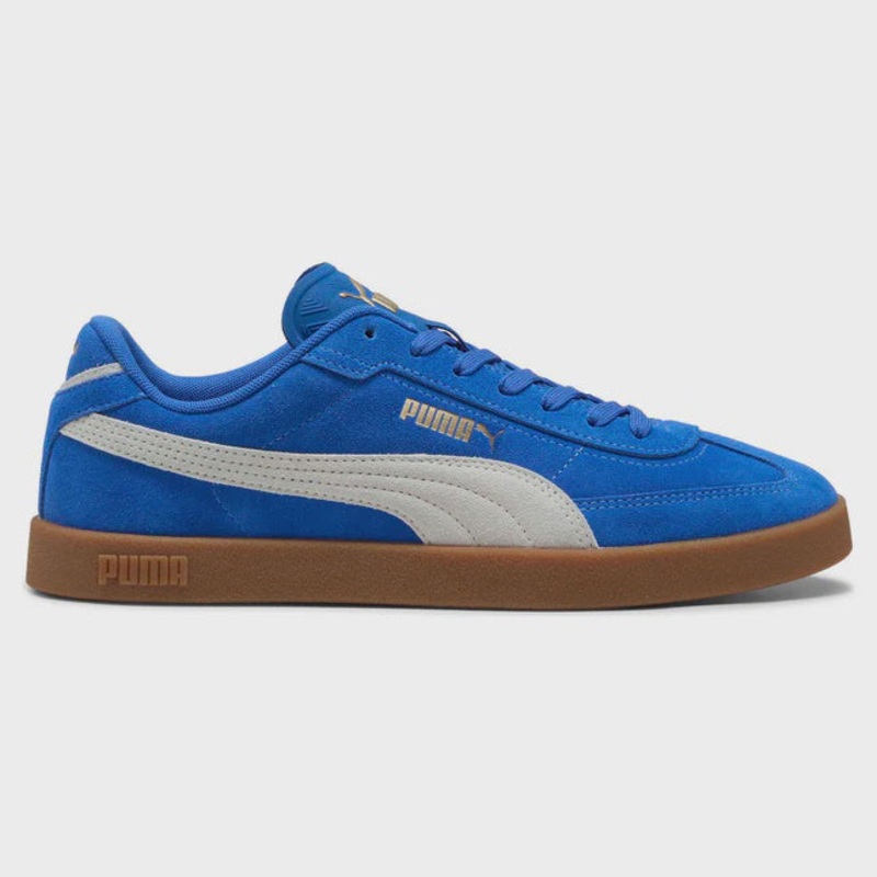40071716 PUMA CLUB II BLUE SUEDE