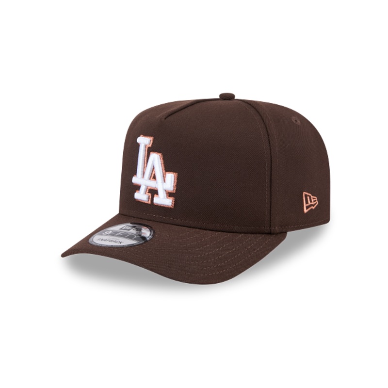 60766877 NE DODGERS SNAPBACK