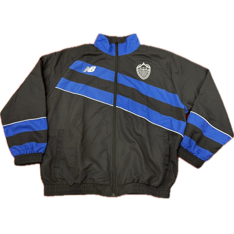 AFC92046 AUCKLAND RETRO PANEL JACKET