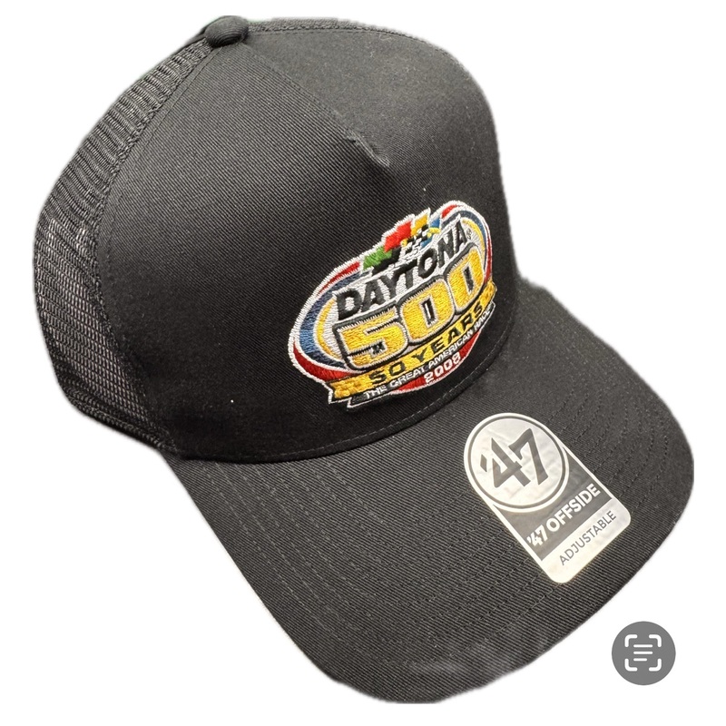 BPTOM162CNP-BK 47 DAYTONA 500 CAP