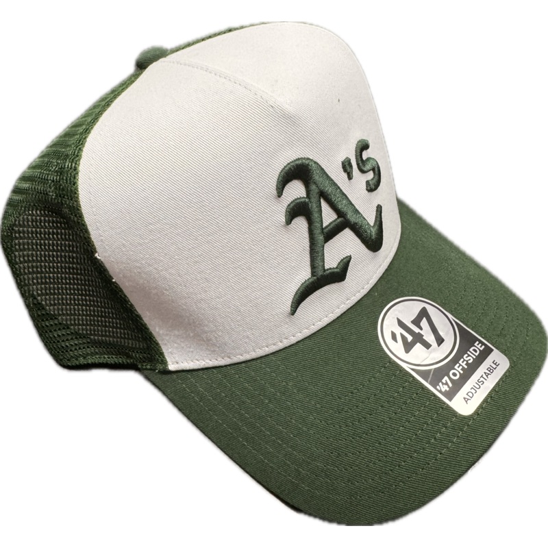 BPTOM18CNP-WH 47 OAKLAND A’S