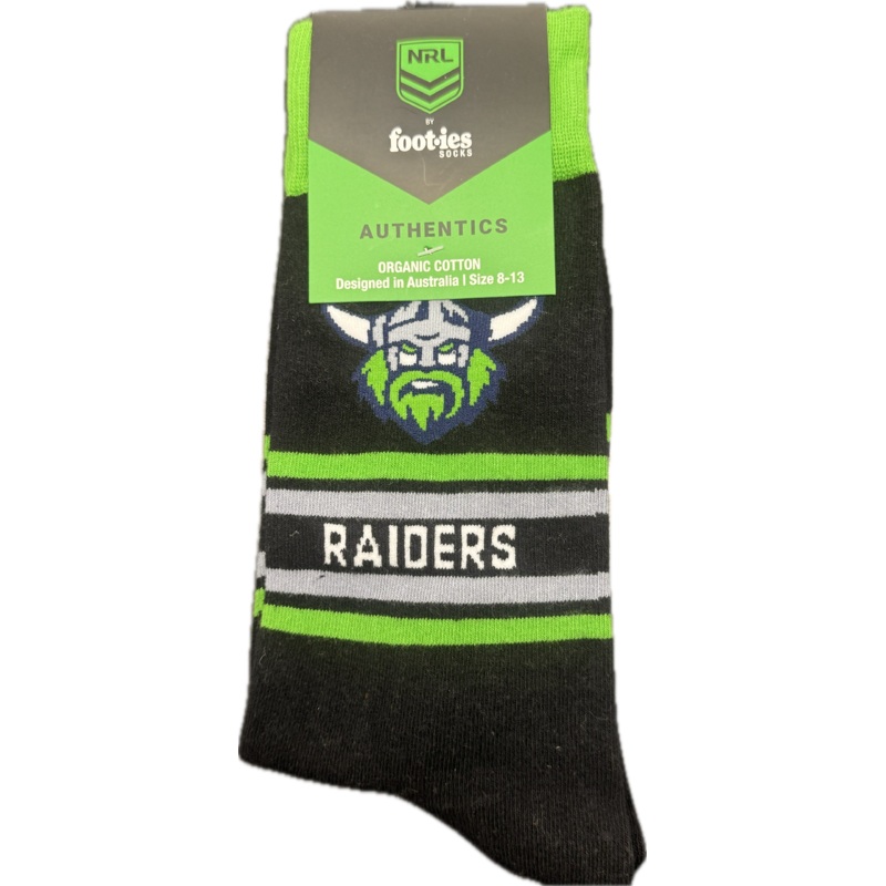 FRAI1168 RAIDERS SOCKS|M8-13