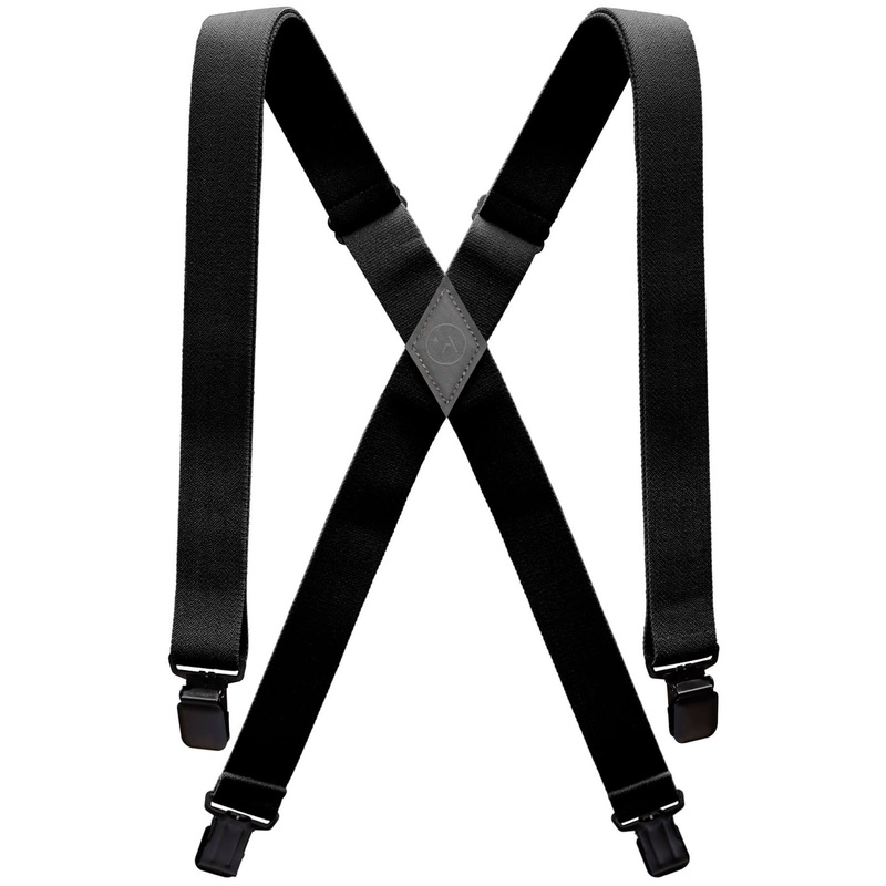 Jessup Suspender|BLACK