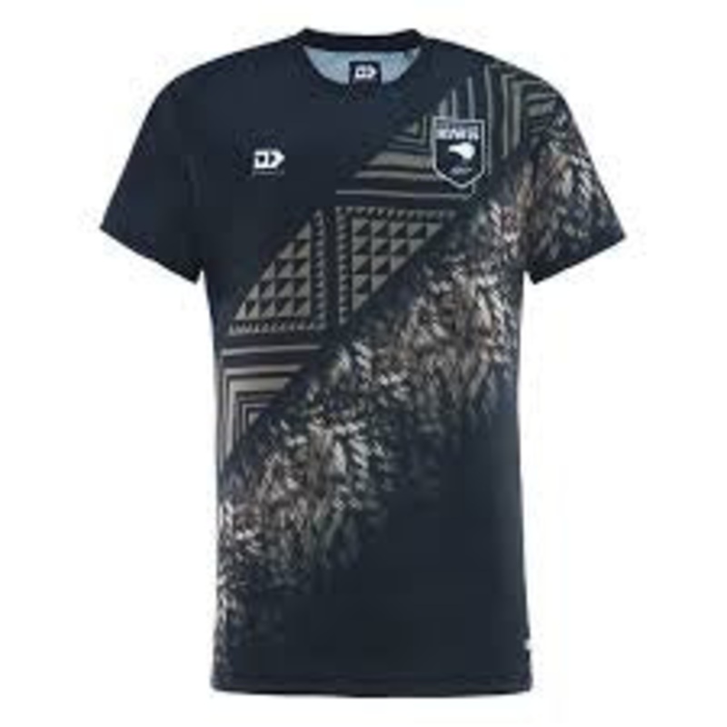 KWTEM25004 DYNASTY CAPT TEE KIWIS
