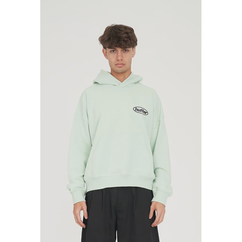 MHD54S4101 HUFFER CROP HOOD|S|M|L|XL|2XL