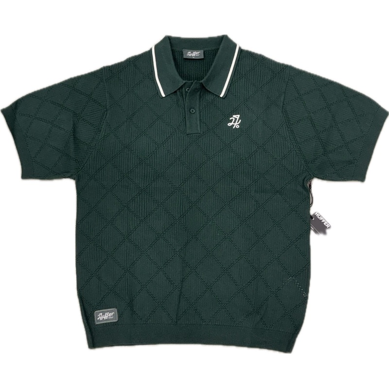 MKSH54S3004G HUFFER TRUE KNIT POLO