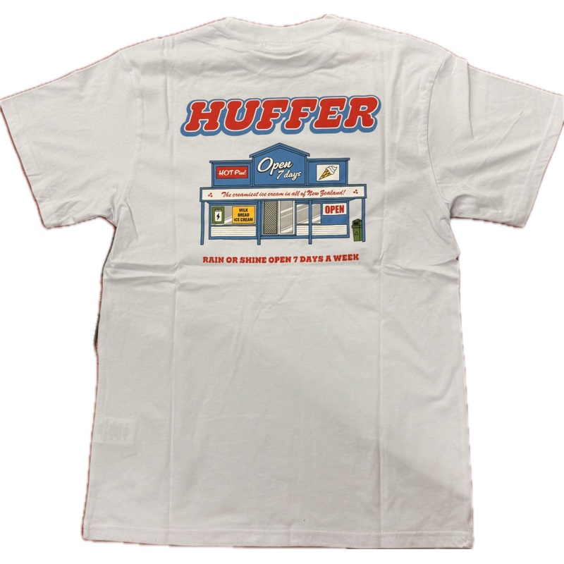 MTE54S4007 HUFFER SUP TEE|S|M|L|XL|XXL