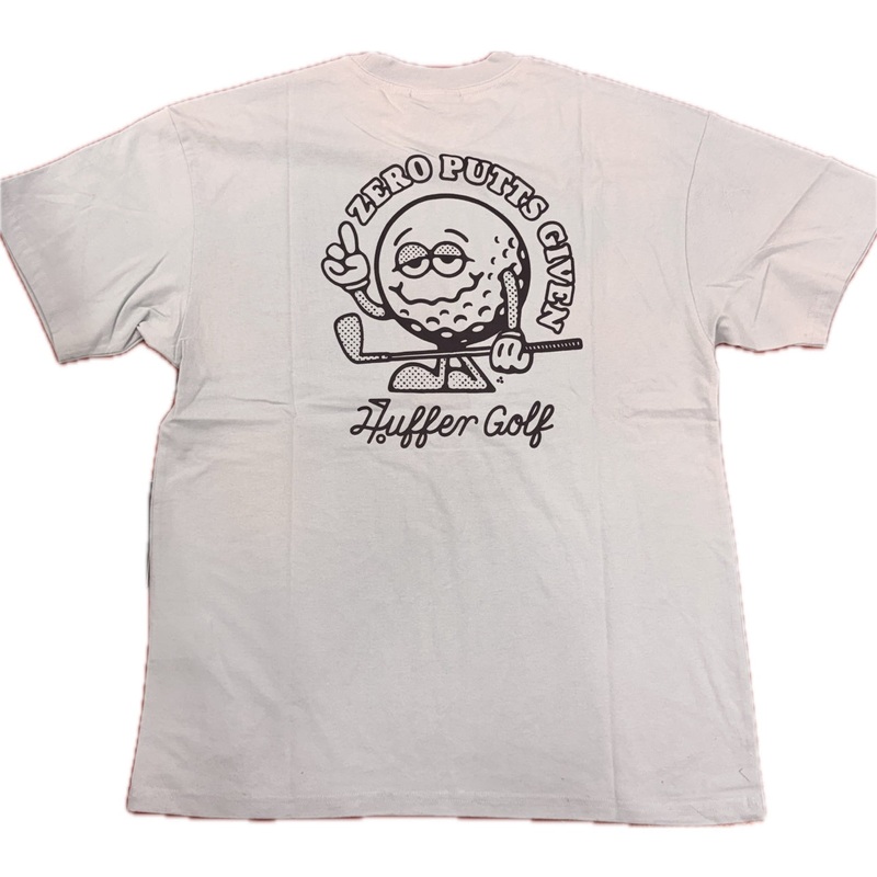 MTE54S5531 HUFFER BLOCK TEE|S|M|L|XL