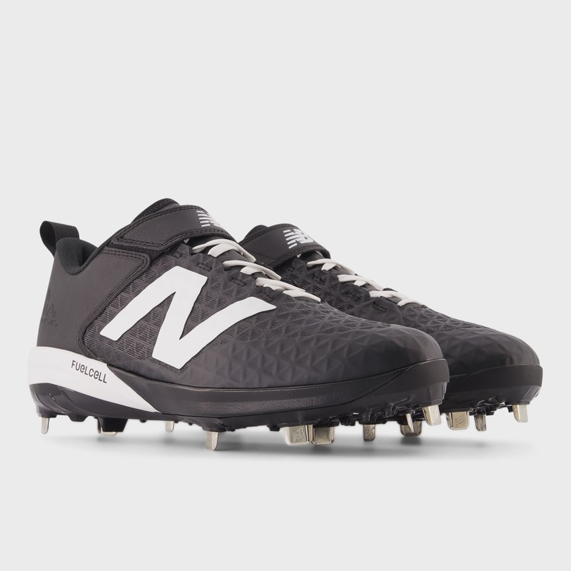 NB L4040BK8 METAL CLEAT|7|7.5|8|8.5|9|9.5|10|10.5|11|11.5|12|13|14