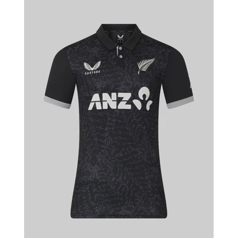 TJ14510-018 BLACKCAPS ODI SS K