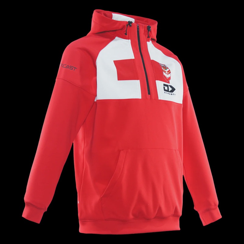 TLHOM25001 DYNASTY TONGA PERF HOOD