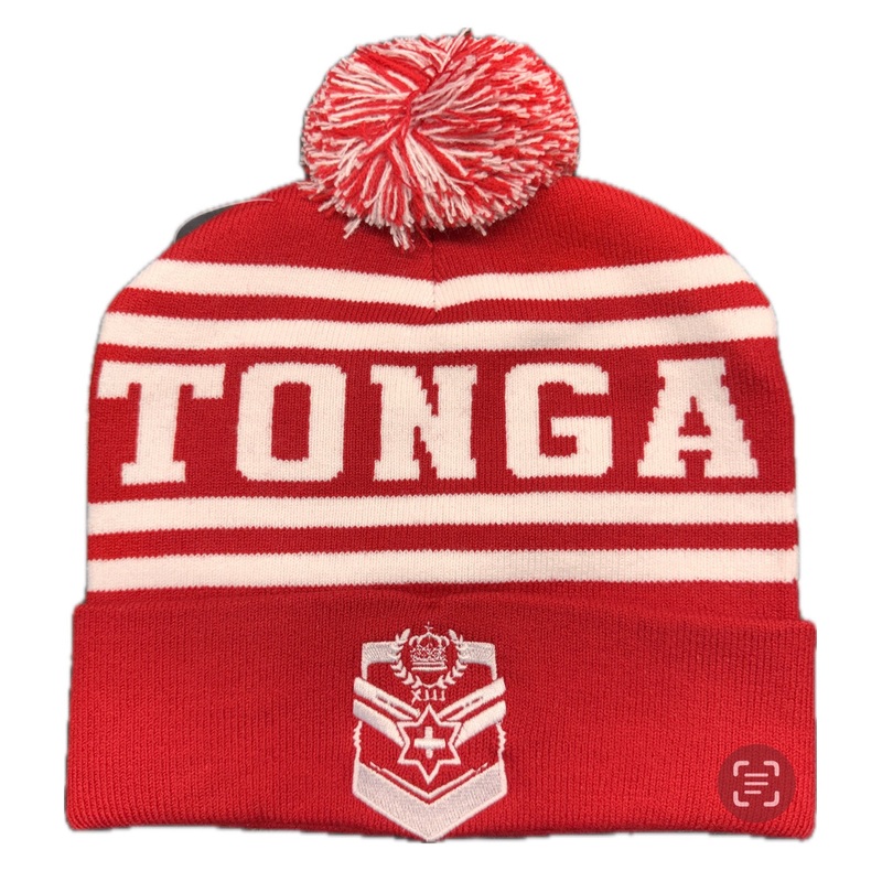 TLHTM25003 DYNASTY TONGA BEANIE