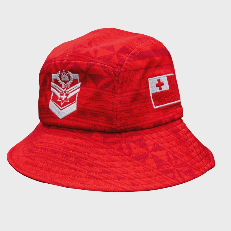TLHTM25004 DYNASTY TONGA BUCKET HAT