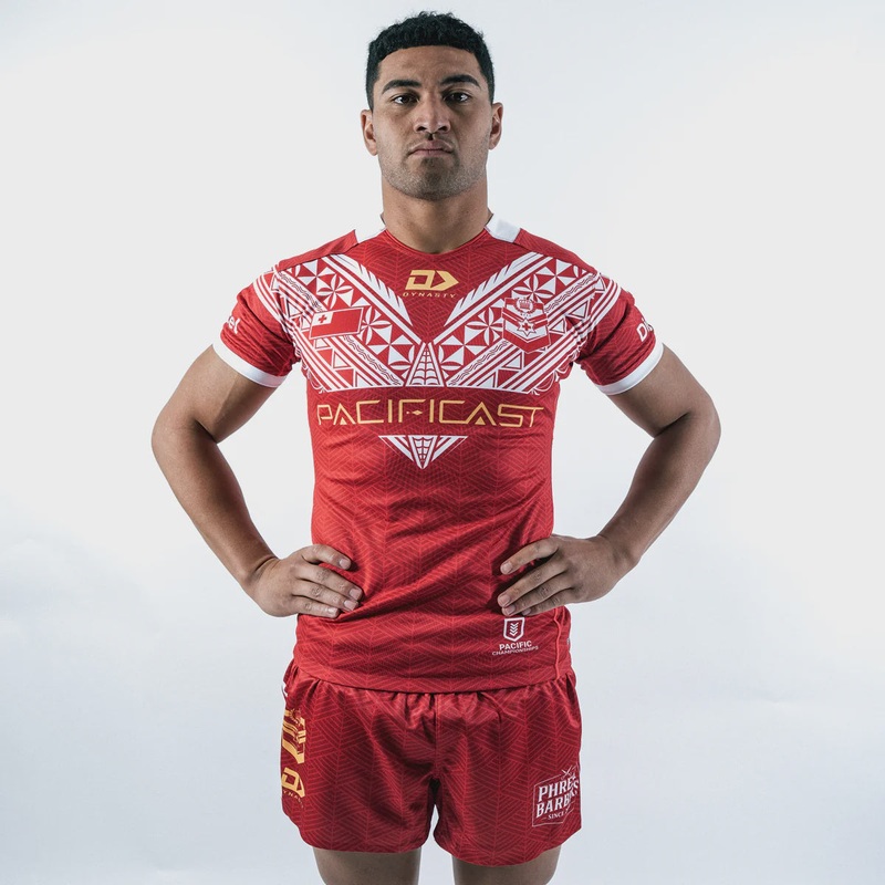 TLJRM25501  TONGA LEAGUE HM JSY