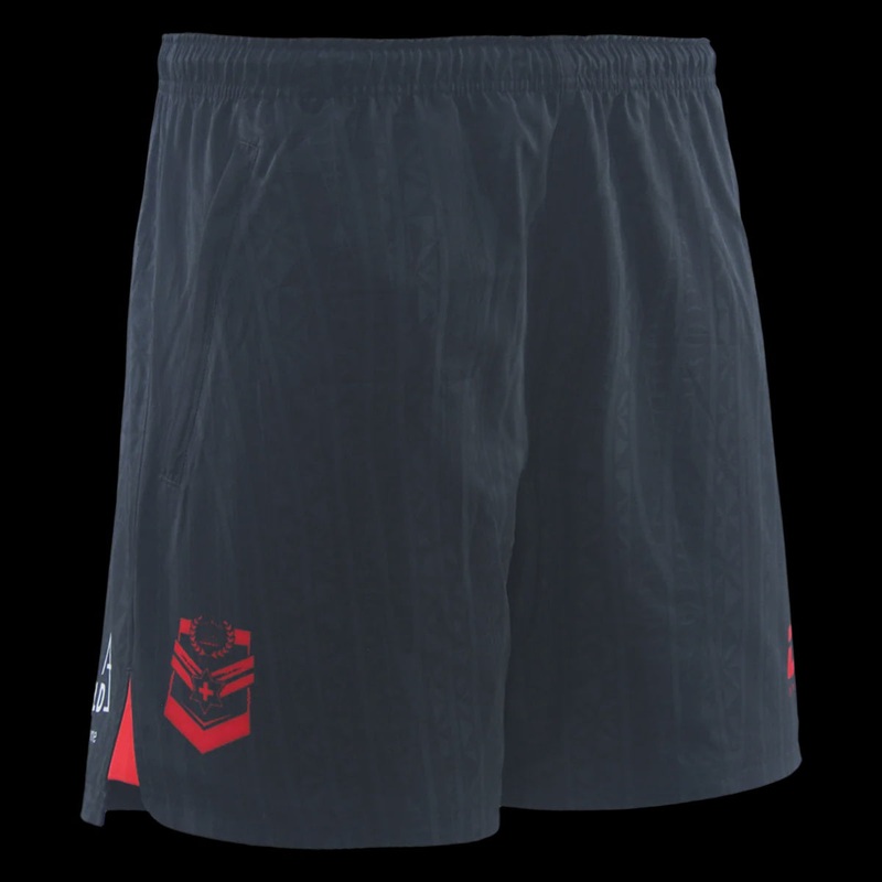 TLSHM25010 DYNASTY TONGA SHORTS