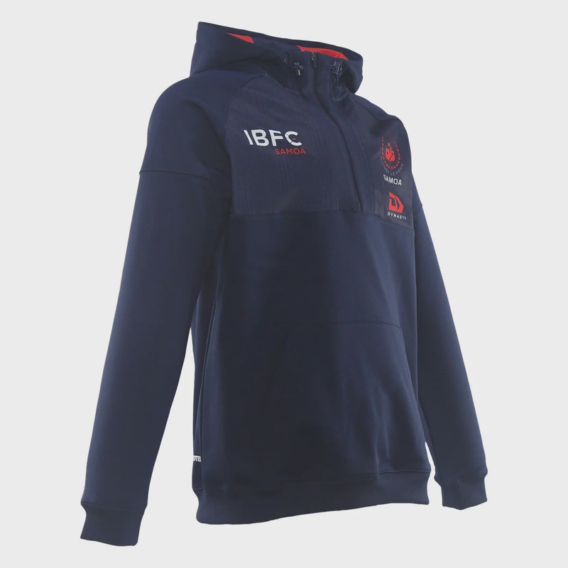 TSHOM25001 DYNASTY SAMOA PERF HOODY