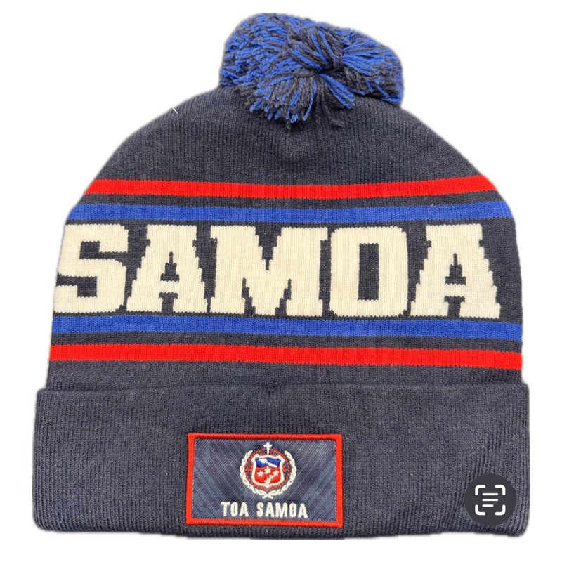TSHTM25003 TOA SAMOA BEANIE