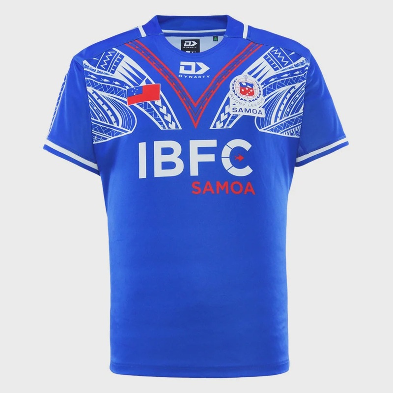 TSJR25501 2025 TOA SAMOA HOME JSY