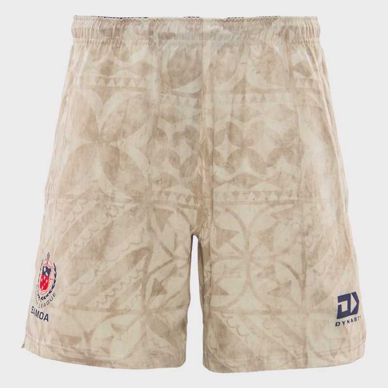 TSSHM25011 DYNASTY SAMOA GYM SH BEIGE