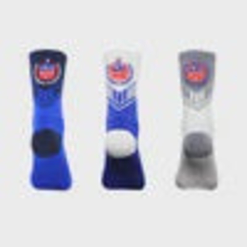 TSSOM25456 DYNASTY SAMOA SOCKS