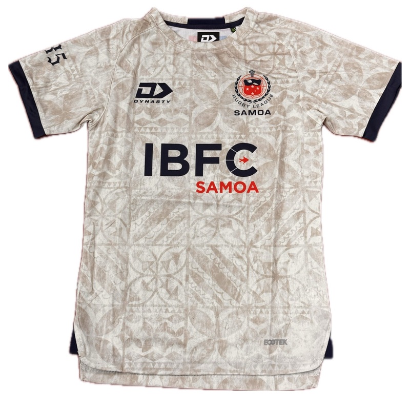 TSTEJ25002 DYNASTY SAMOA JNR TR TEE