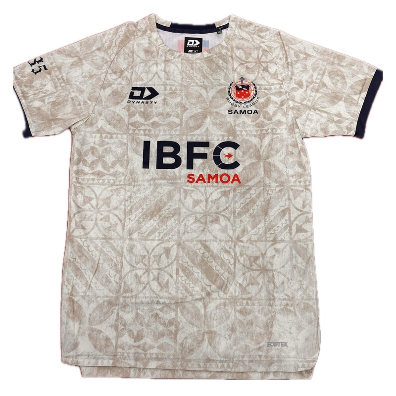 TSTEM25002 DYNASTY SAMOA TR TEE