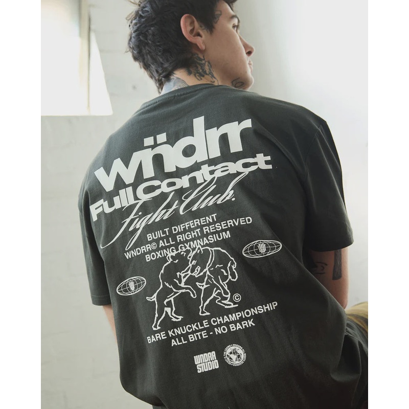 W25IA003INK WNDRR FULL CONTACT TEE