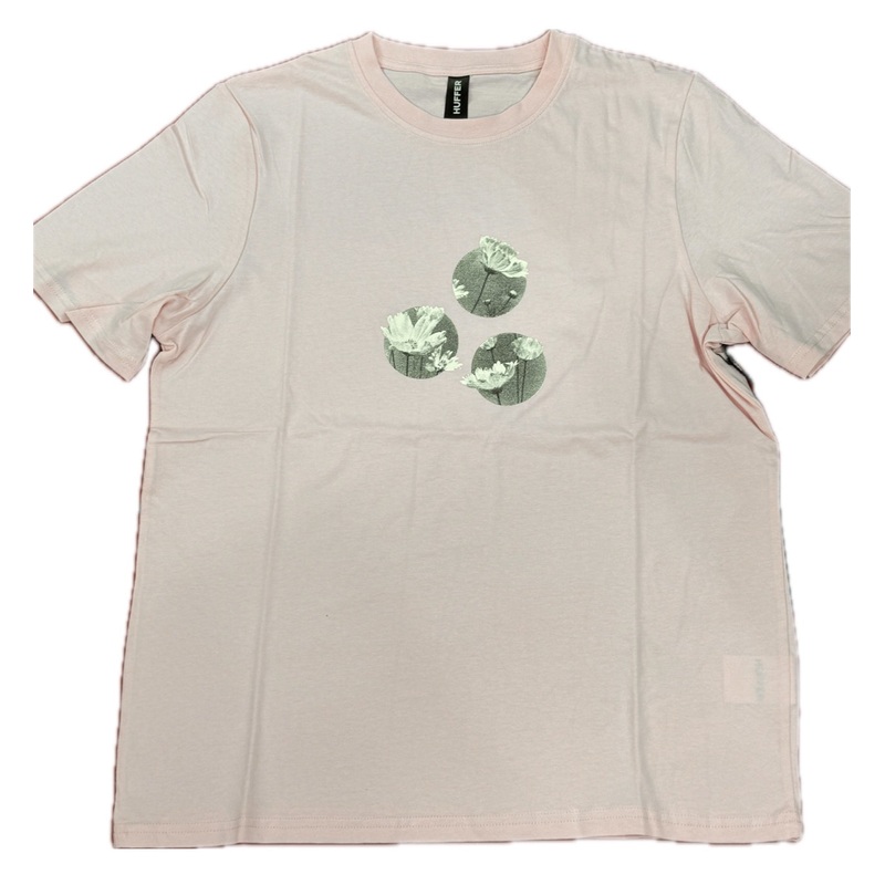 WTE54S5411 HUFFER CLASSIC TEE|8|10|12|14|16
